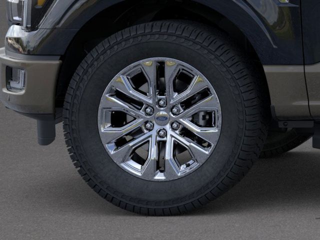 New 2026 Ford F-150 King Ranch 4D SuperCrew