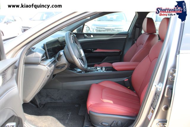New 2026 Kia K5 Sedan