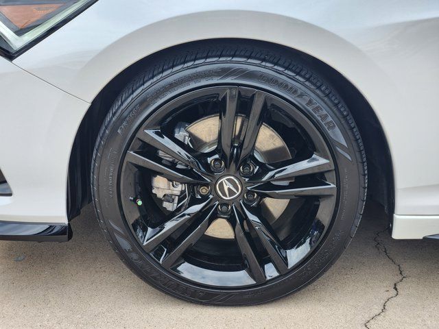 used 2026 Acura Integra car, priced at $36,625