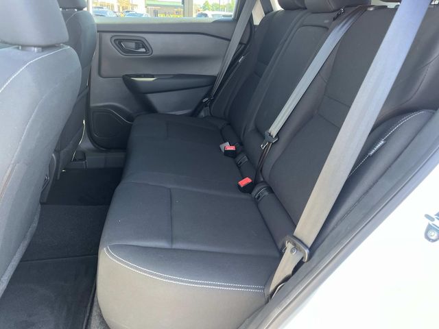 used 2025 Nissan Rogue car, priced at $27,991