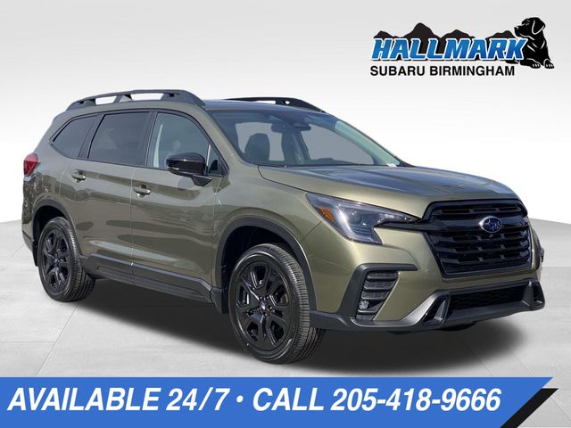 2026 Subaru Ascent Onyx Edition AWD