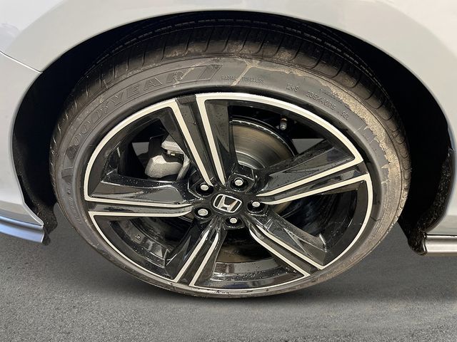 New 2026 Honda Accord Sedan Sedan