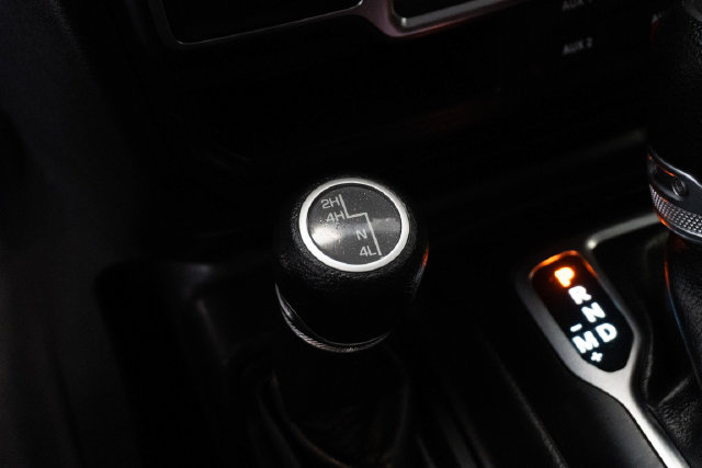 Used 2018 Jeep Wrangler SUV