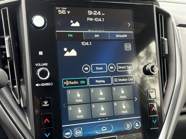 New 2026 Gray Subaru Sport image 22