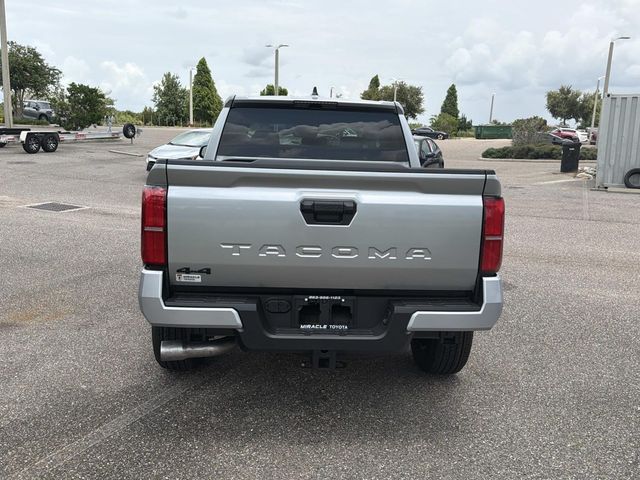 New 2026 Toyota Tacoma Truck