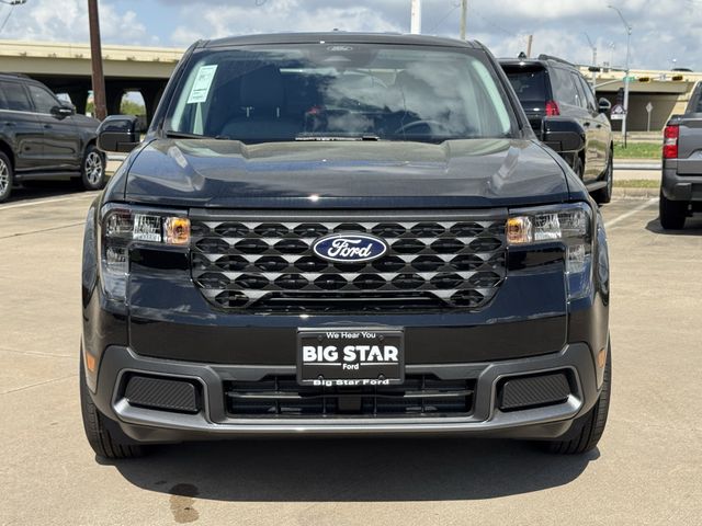 New 2026 Black Ford XLT image 3