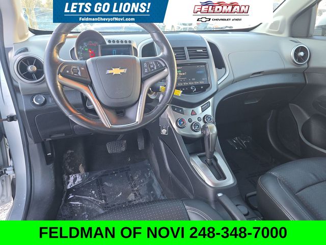 Used 2013 Chevrolet Sonic For Sale in Livonia, MI