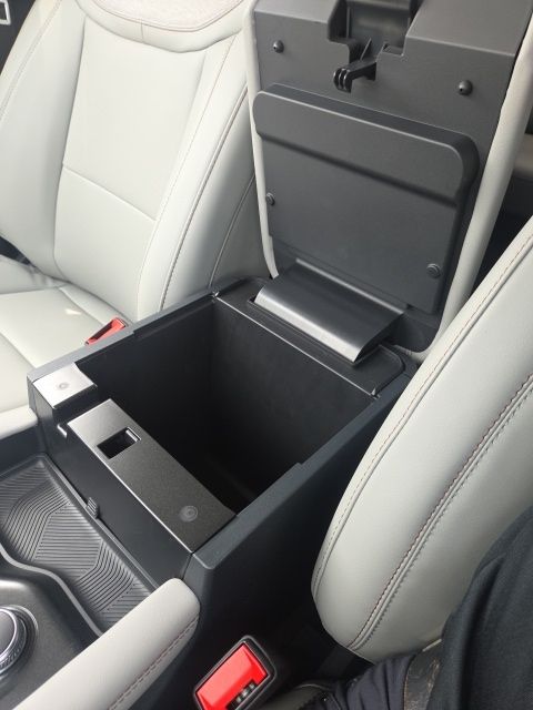 New 2026 Ford Explorer SUV