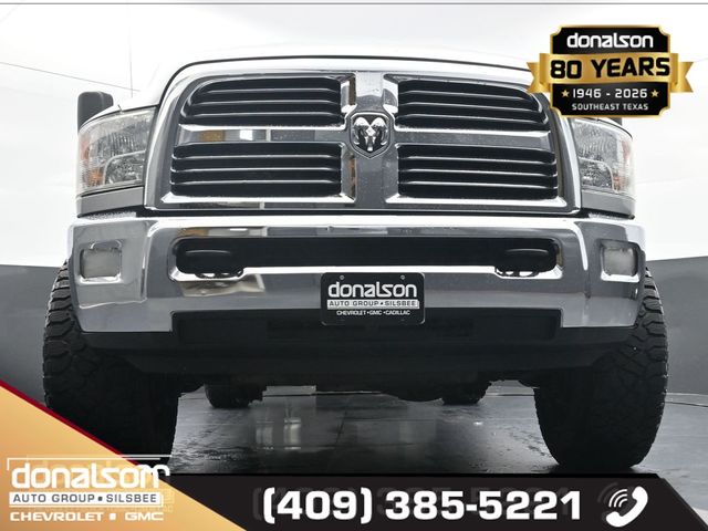 used 2015 Ram 2500 car, priced at $22,246