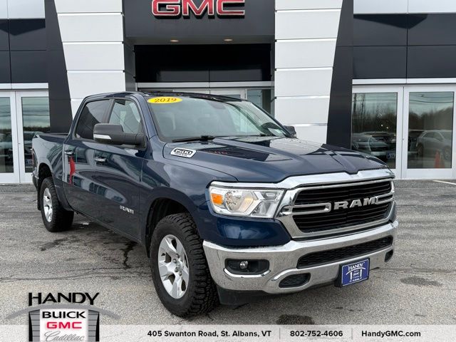 2019 RAM 1500 Big Horn Crew Cab 4WD