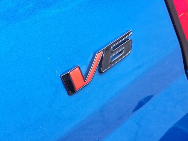 2022 Chevrolet Colorado Z71 Blue at Emmons Autoplex
