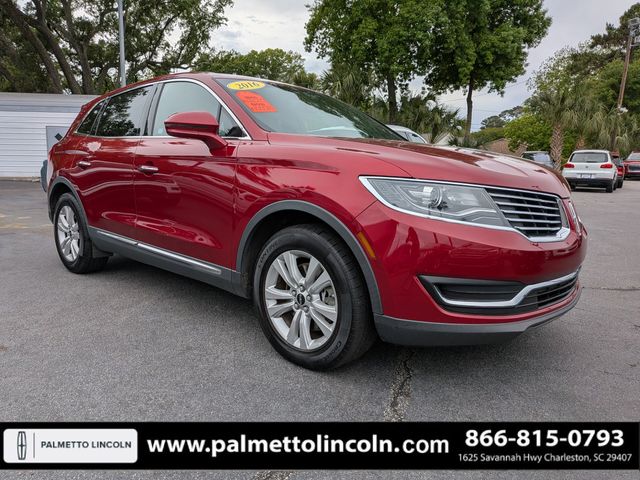 used 2016 Lincoln MKX car, priced at $14,998