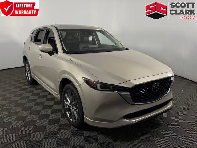 2025 Mazda CX-5 S Premium Plus package Auto AWD's photo