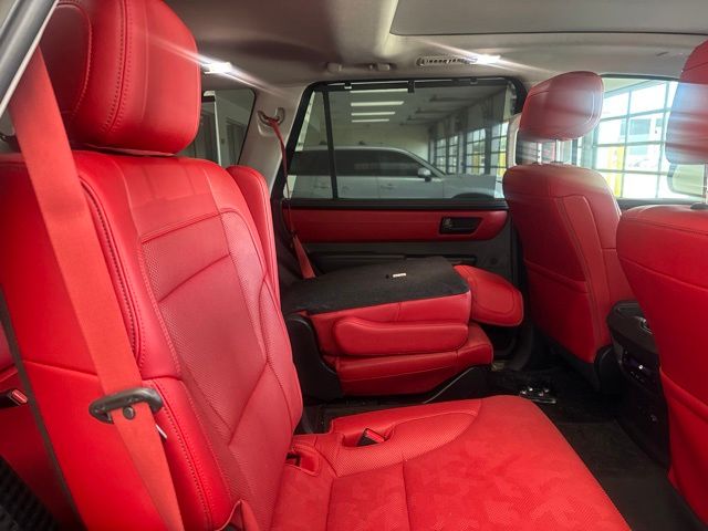 2023 Toyota Sequoia TRD Pro Black at Bayway Cadillac of The Woodlands