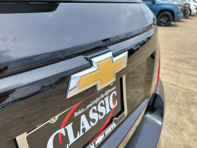 2020 Chevrolet Trax LS Black at Classic Elite Chevrolet Hwy 6