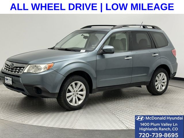 2013 Subaru Forester 2.5X Premium