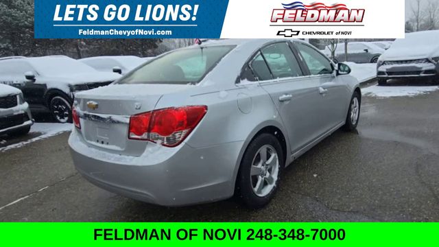 Used 2015 Chevrolet Cruze For Sale in Livonia, MI