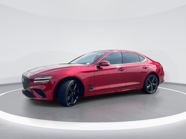  2023 Genesis G70 3.3T RWD   