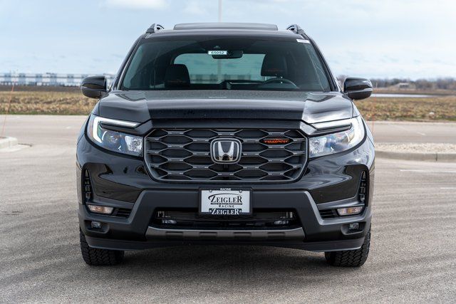 2025 Honda Passport TrailSport 2