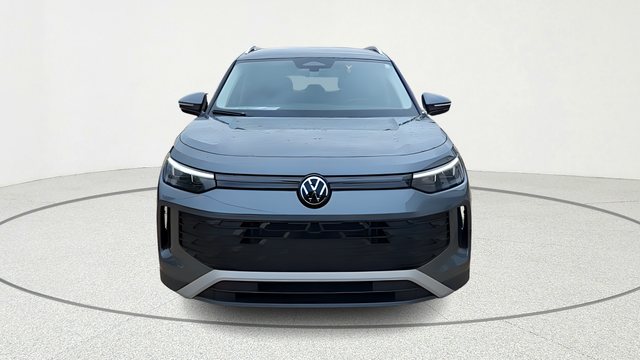 2026 Volkswagen Tiguan