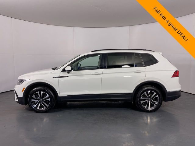 2022 Volkswagen Tiguan 2.0T S 30