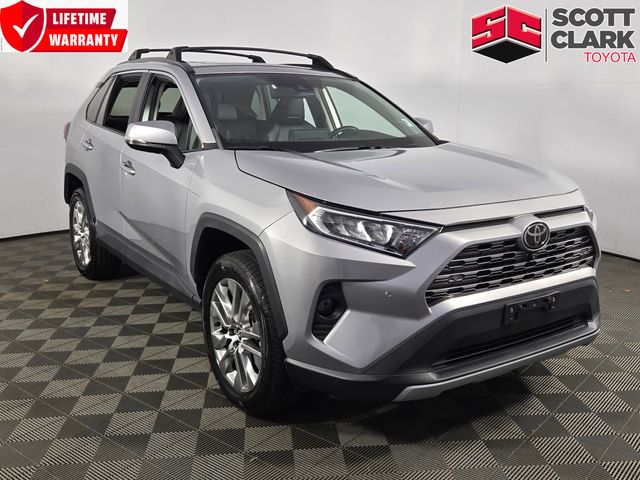 2020 Toyota RAV4 Limited
