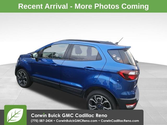 2019 Ford EcoSport SES 5