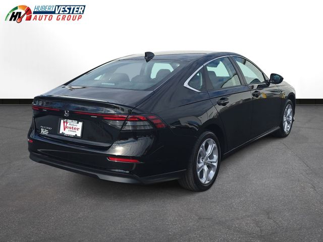 2025 Honda Accord 1.5T LX photo 3
