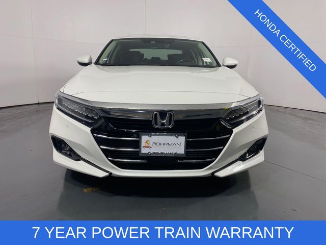 2021 Honda Accord EX-L 24