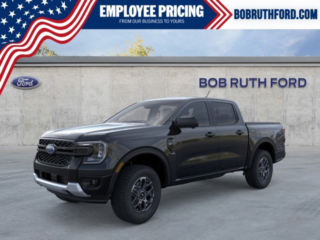 2026 Ford Ranger XLT Black at Grove City Ford