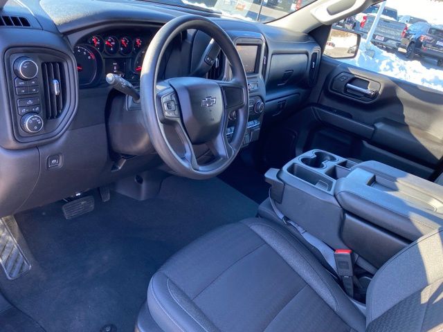 used 2024 Chevrolet Silverado 1500 car, priced at $39,347