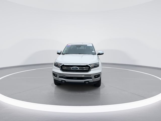 Used 2019 White Ford Lariat image 2