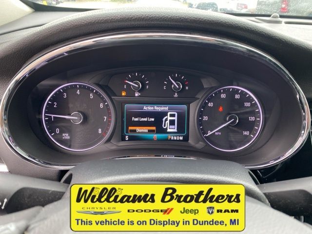 2018 Buick Encore Premium - Ebony Twilight Metallic exterior view 14