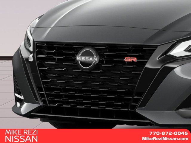 New 2026 Nissan Altima Sedan