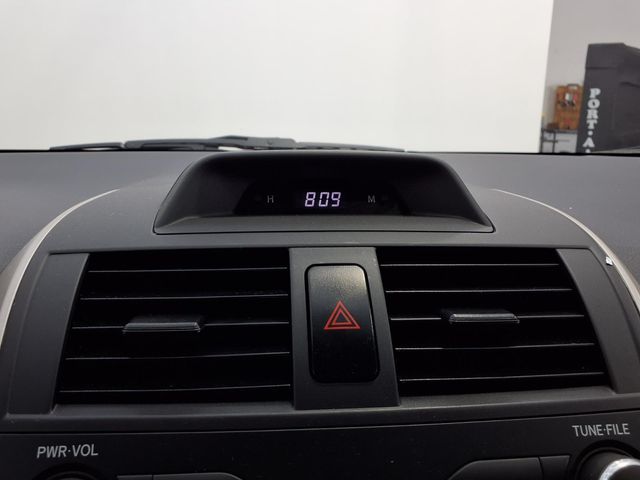 2013 Toyota Corolla L Silver at Monument Chevrolet