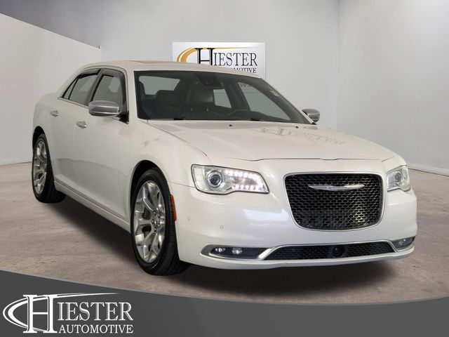 2016 Chrysler 300 C Platinum RWD