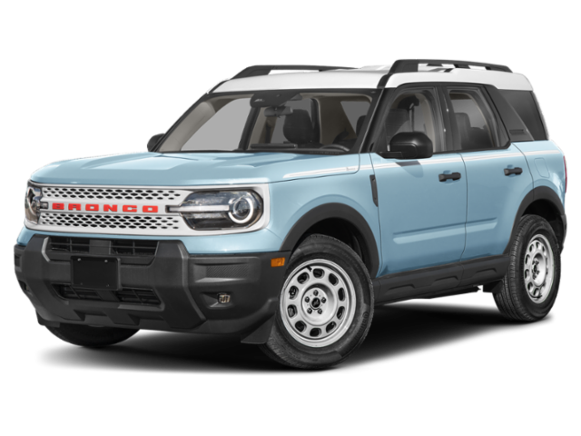 2026 Ford Bronco Sport Heritage 4X4's photo