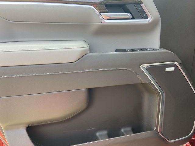 Used 2026 Red Chevrolet RST image 12