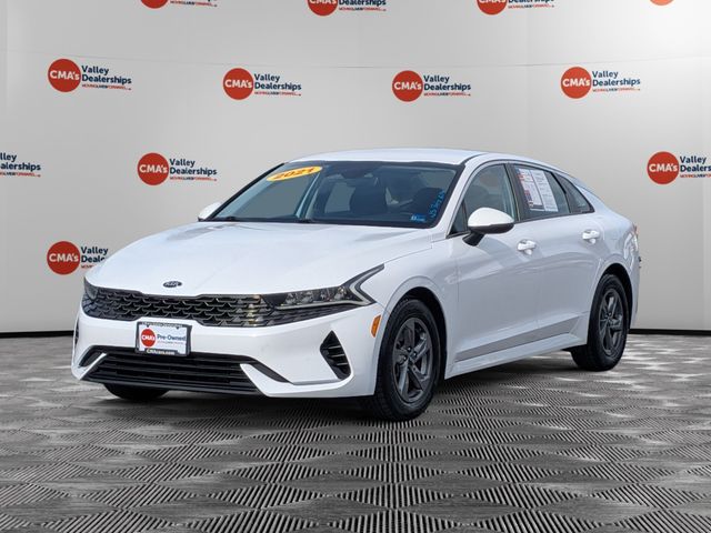 2021 Kia K5 LXS FWD