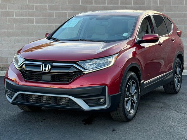 2021 Honda CR-V EX-L AWD