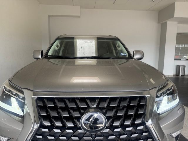 2021 Lexus GX 460 Luxury Silver at Westside Lexus