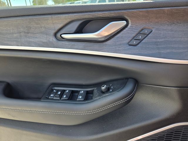 New 2026 Red Jeep Limited image 23