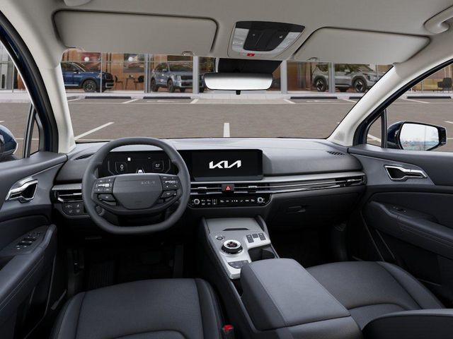New 2027 Kia Sportage Sedan