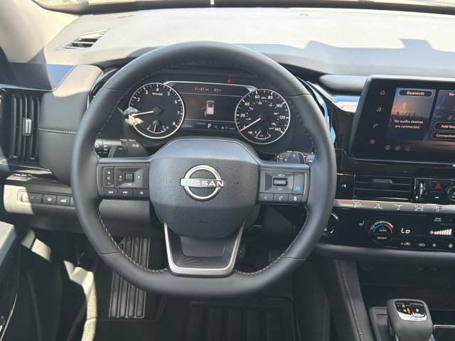 New 2026 Nissan Pathfinder SUV
