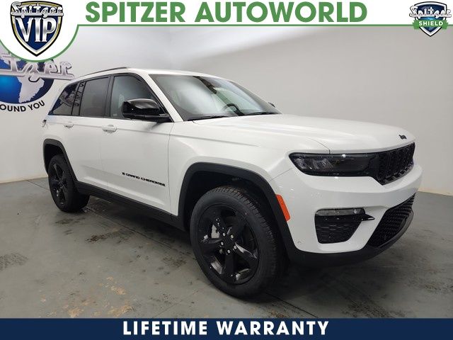 2025 Jeep Grand Cherokee Limited's photo