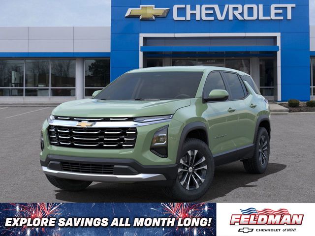 New 2026 Chevrolet Equinox For Sale in Livonia, MI