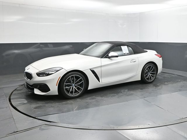 2021 BMW Z4 sDrive30i RWD