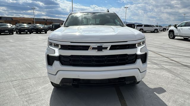 2024 Chevrolet Silverado 1500 RST 8