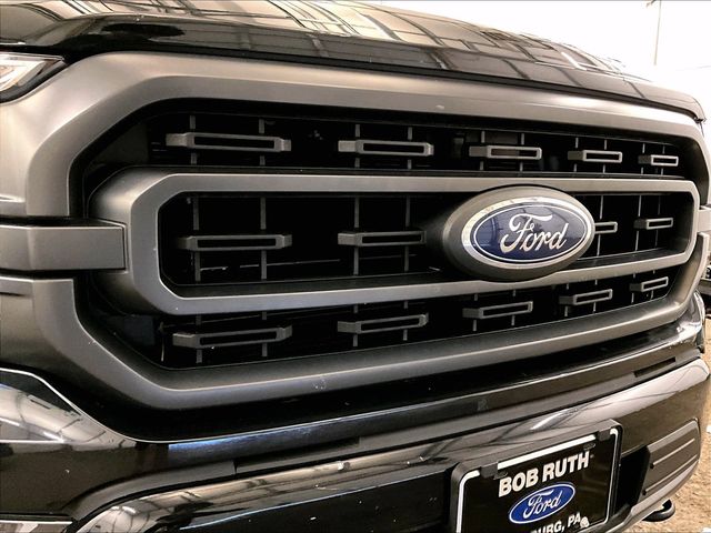2023 Ford F-150 XLT Black at Bob Ruth Ford