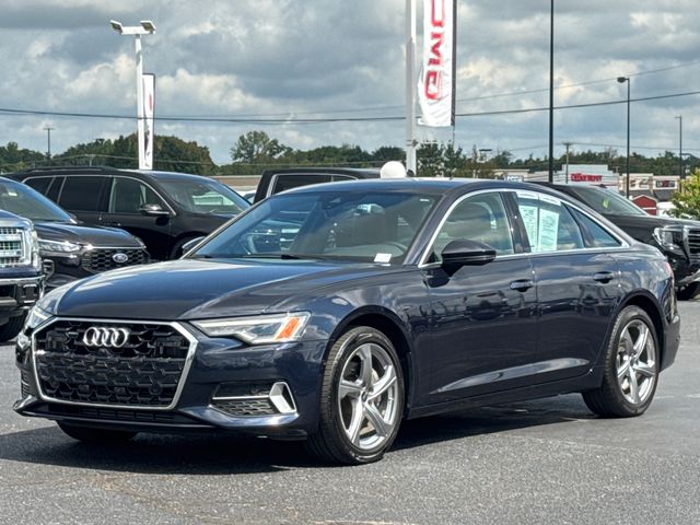 2024 Audi A6 45 Premium Plus
